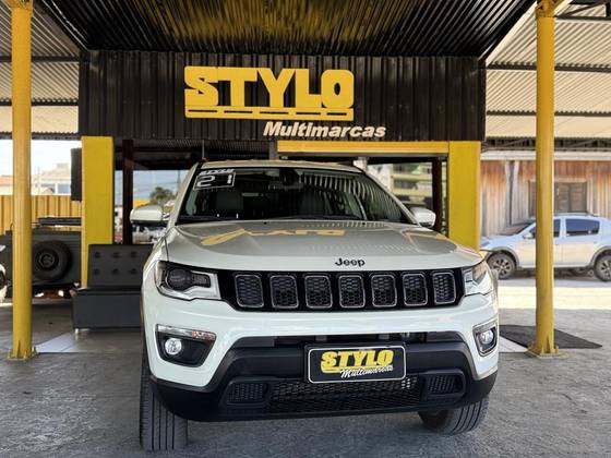JEEP COMPASS 2.0 16V DIESEL LONGITUDE 4X4 AUTOMÁTICO